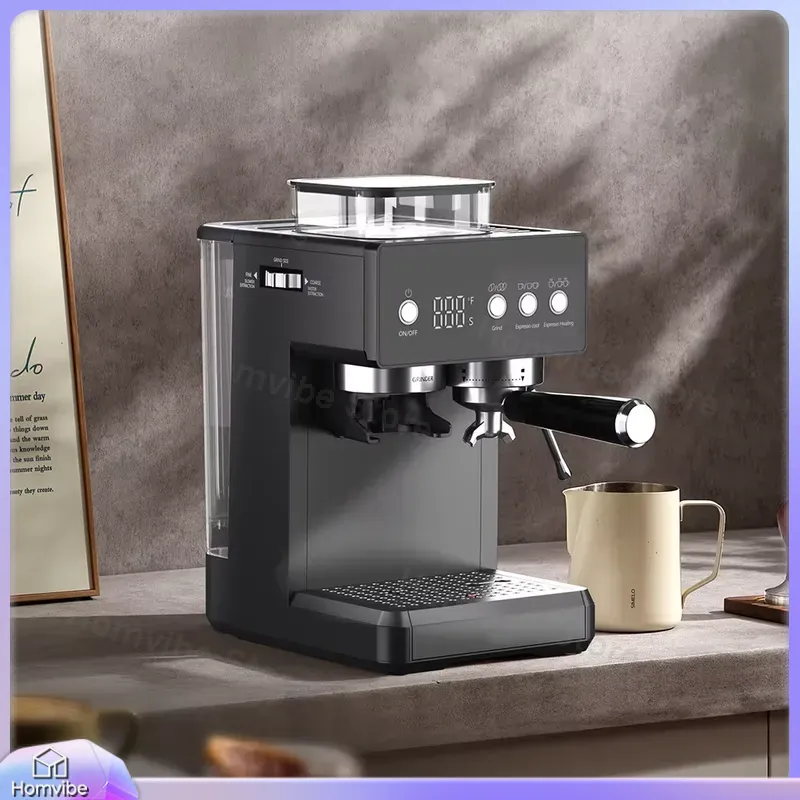 Home Barista - Ekspres do kawy 3 w 1
