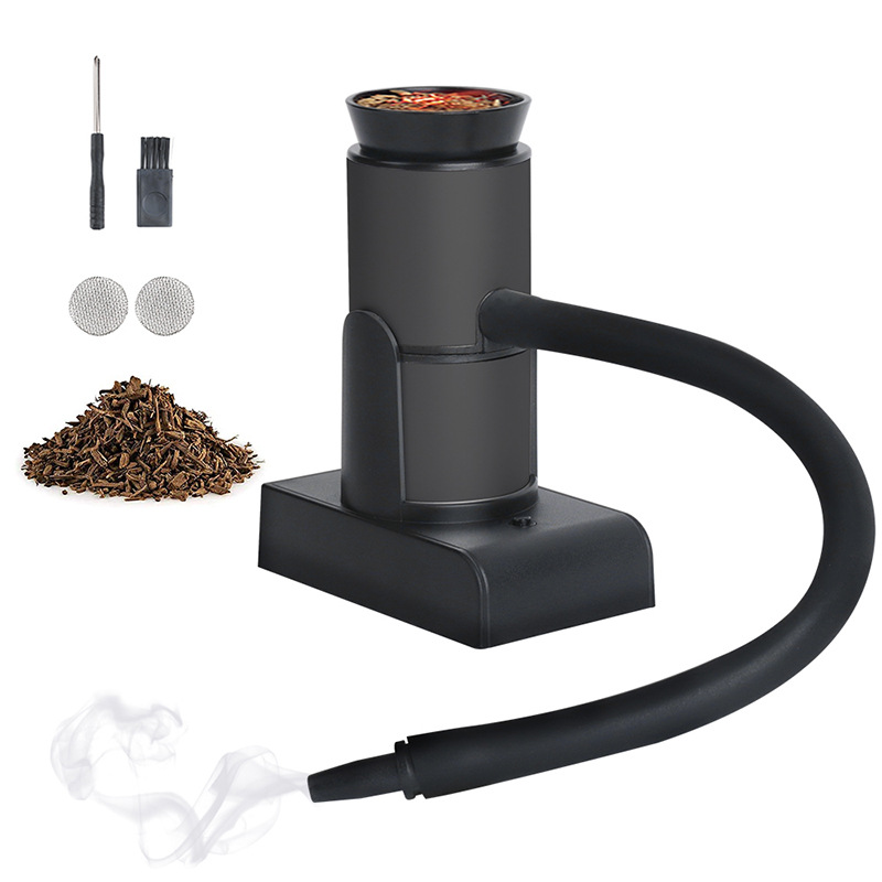 Smoking Gun Kit - Przenośny zestaw do wędzenia koktajli z