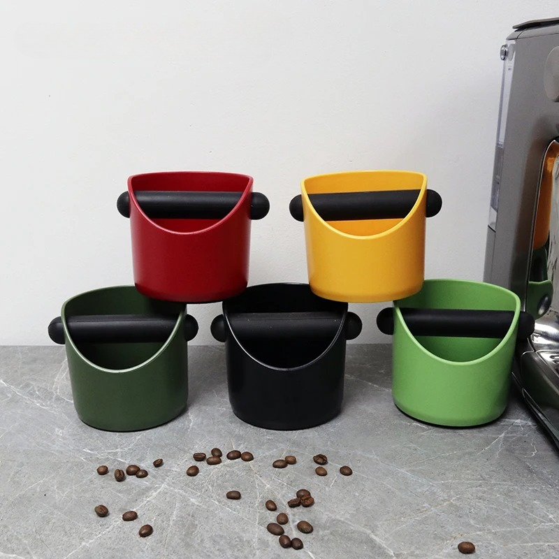 Home Bar Supplies - Pojemnik na fusy z kawy, antypoślizgowy,