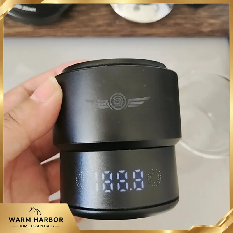 Home Barista - Waga do espresso Hero Xiaozhi Esp