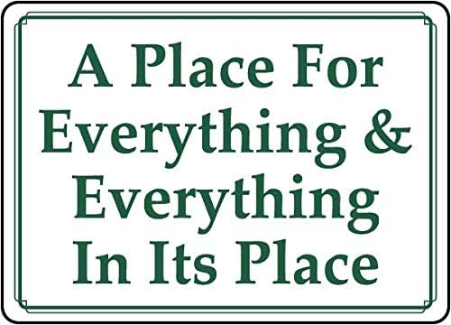 Home Bar And Coffee - Vintage Metalowy Znak Metalowy Znak z
