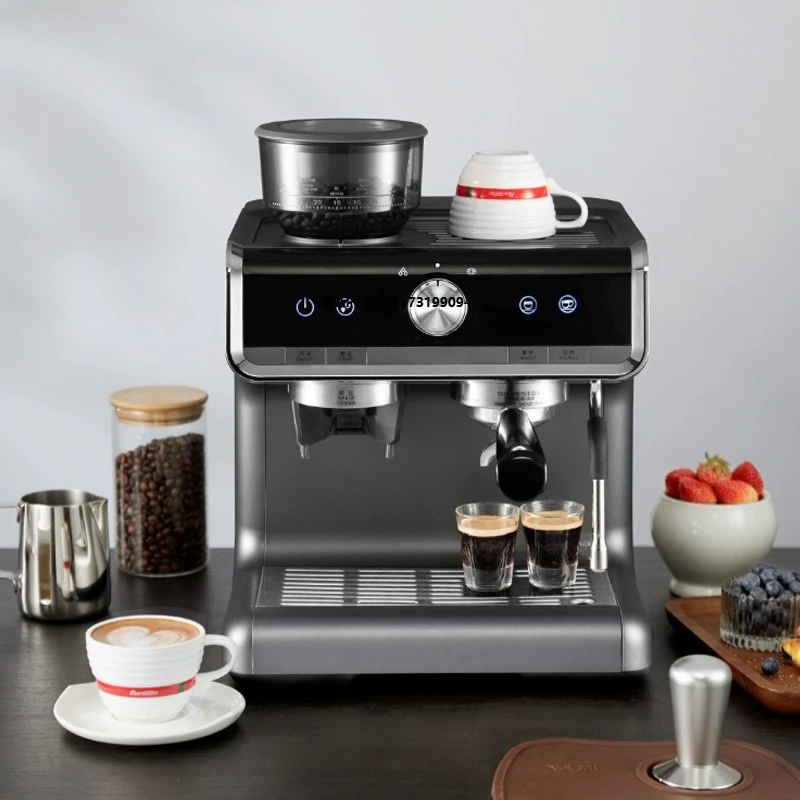 Ekspresy do kawy Barista Home  – Home Barista recenzja i cena