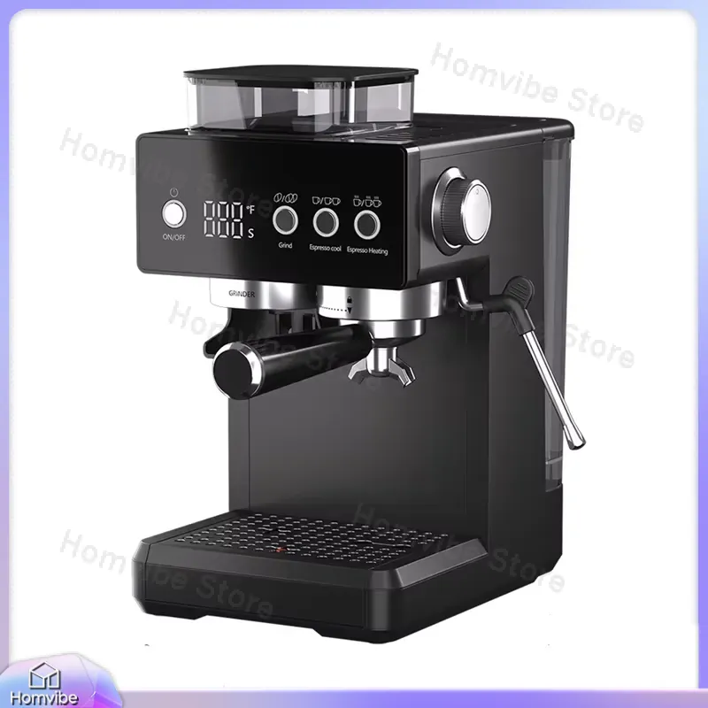 Ekspres do kawy 3 w 1 półautom – Home Barista recenzja i cena