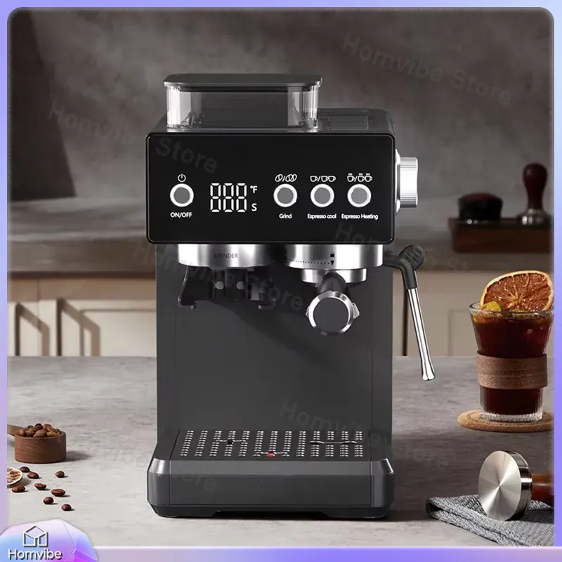Ekspres do kawy 3 w 1 półautom – Home Barista recenzja i cena