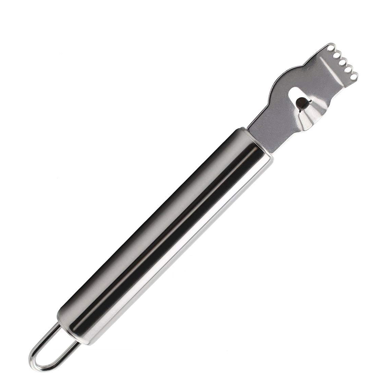 LMETJMA Tarka do cytryny ze st – Peeler Channel Knife recenzja i cena
