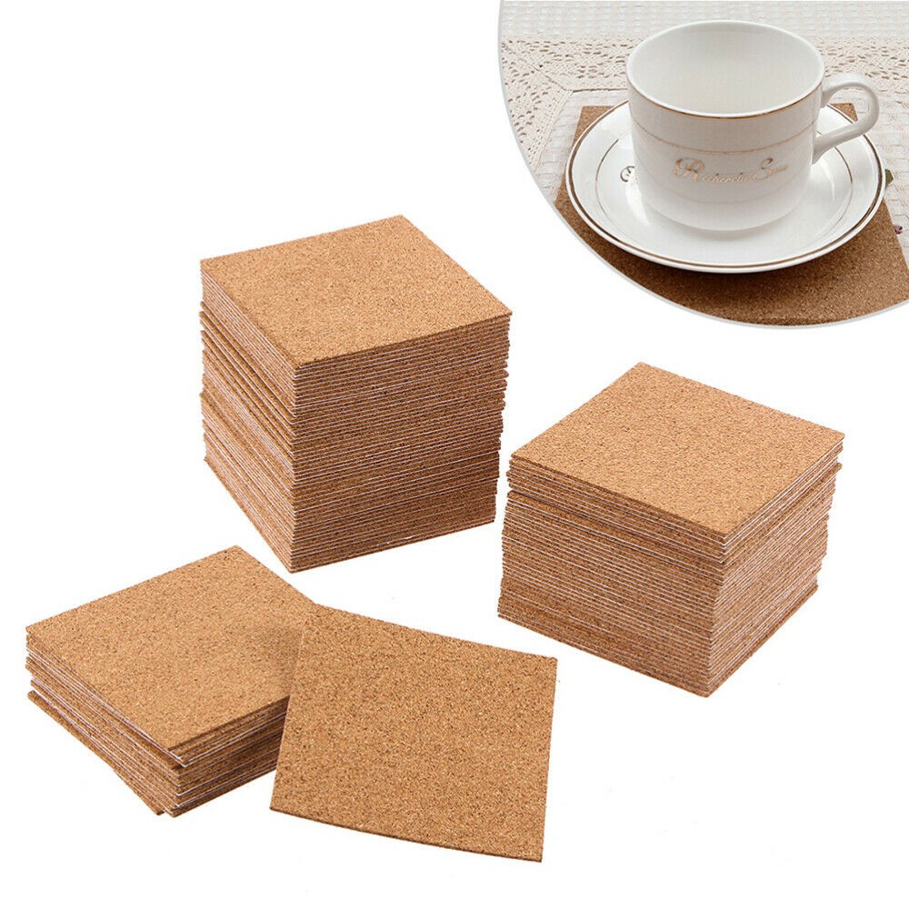 10 sztuk podkładek korkowych K – Home Bar Supplies recenzja i cena