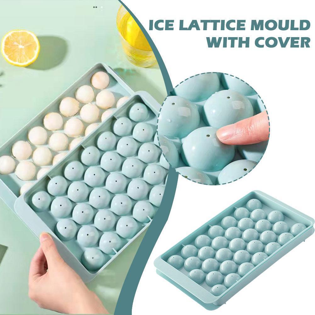 Okrągła tacka na kostki lodu K – Ice Mold Sphere recenzja i cena