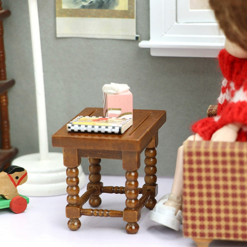1:12 Miniaturowy stolik do dom – Home Barista recenzja i cena