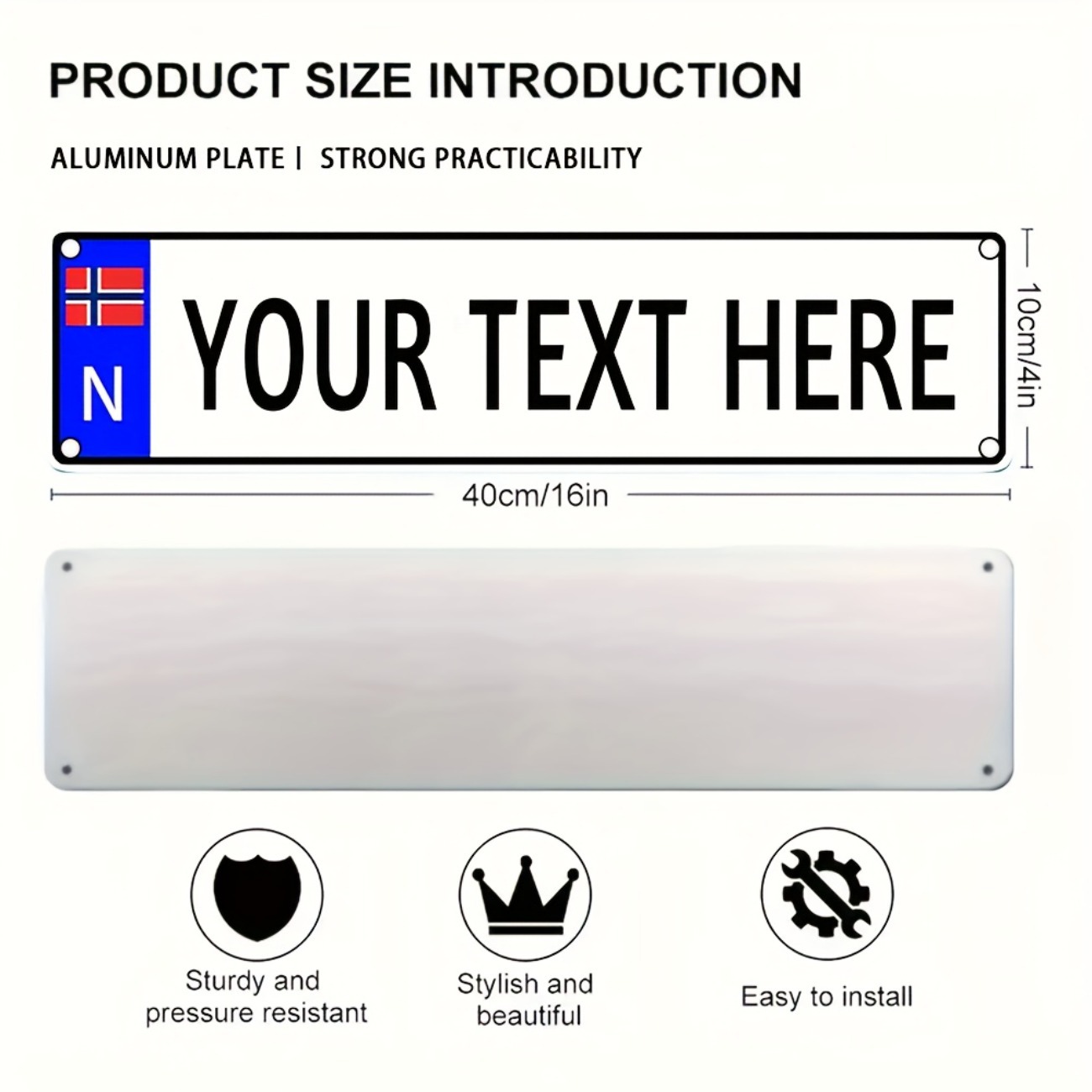 Spersonalizowany, niestandardo – Home Bar Signs recenzja i cena