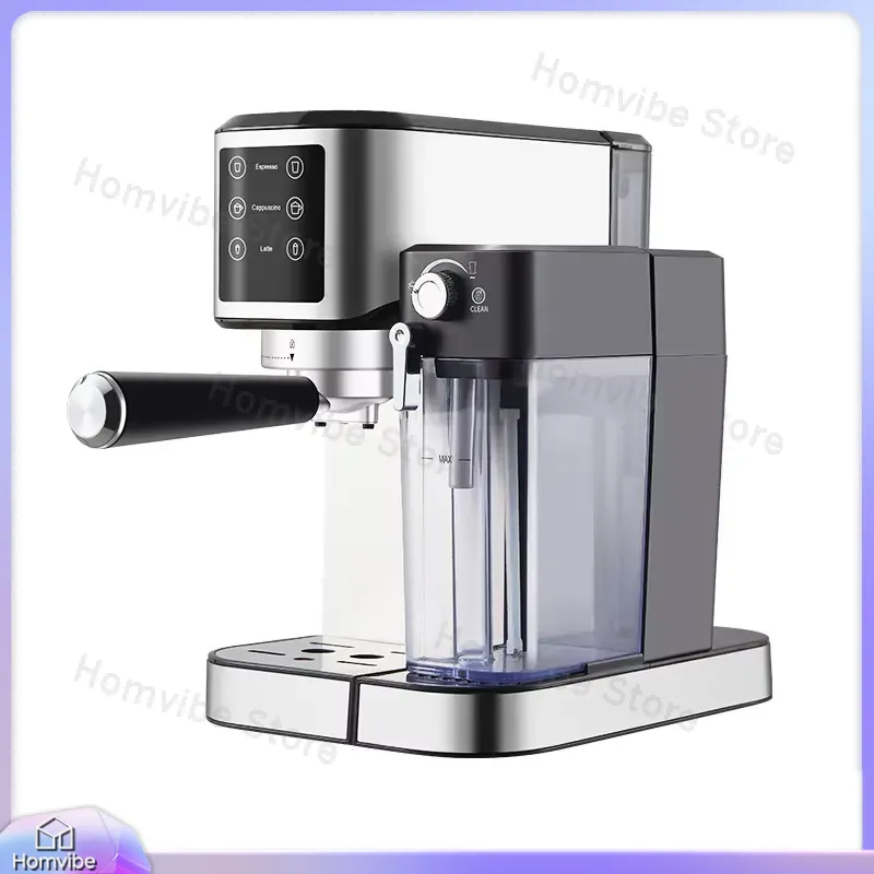 Ekspres do kawy ze stali nierd – Home Barista recenzja i cena