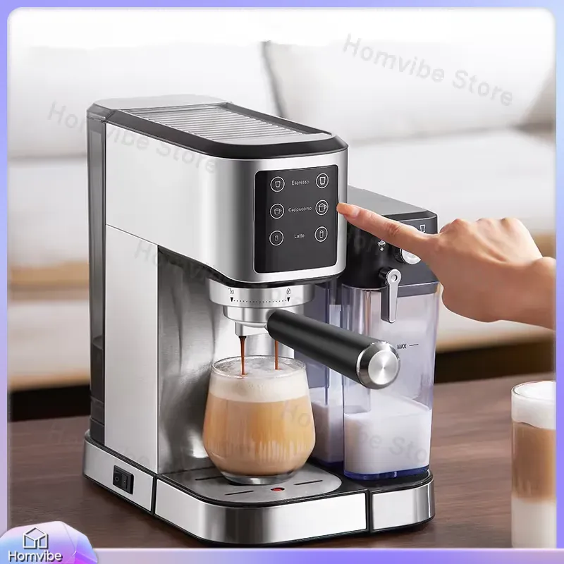 Ekspres do kawy ze stali nierd – Home Barista recenzja i cena