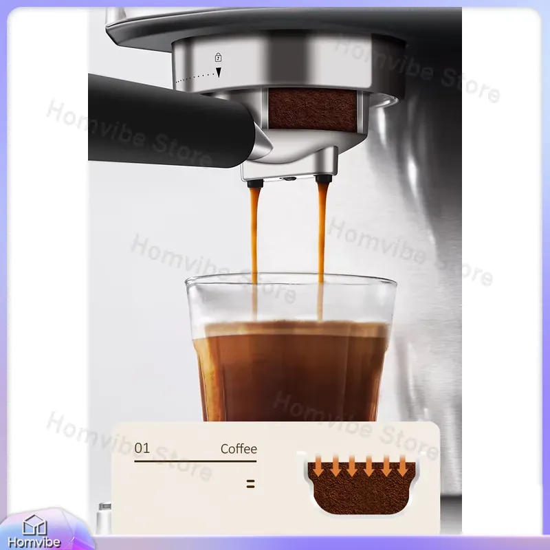 Ekspres do kawy ze stali nierd – Home Barista recenzja i cena