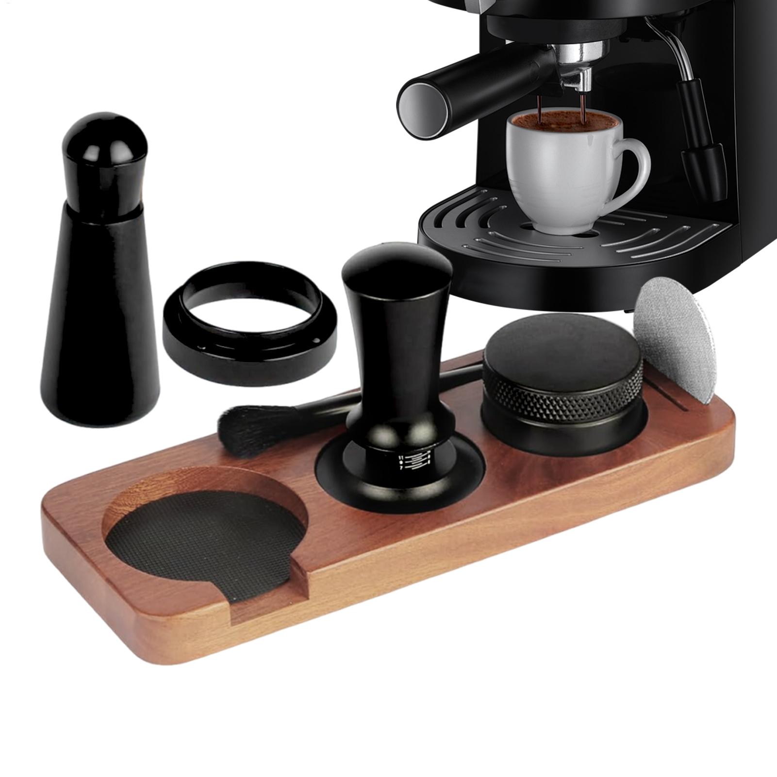 Zestaw do espresso 58 mm: tamp – Home Bar Supplies recenzja i cena