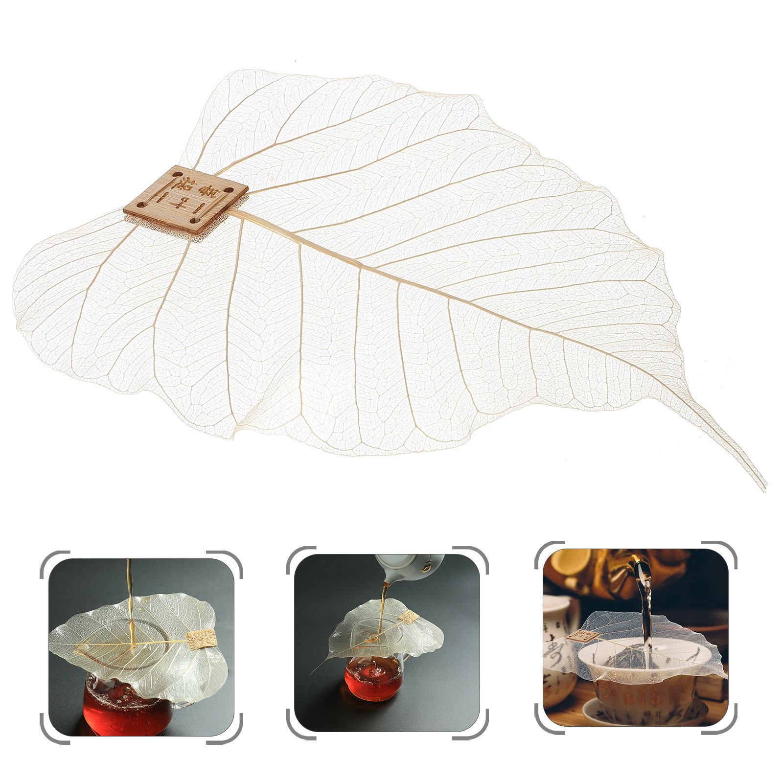 Sitko do herbaty w kształcie l – Home Bar Supplies recenzja i cena