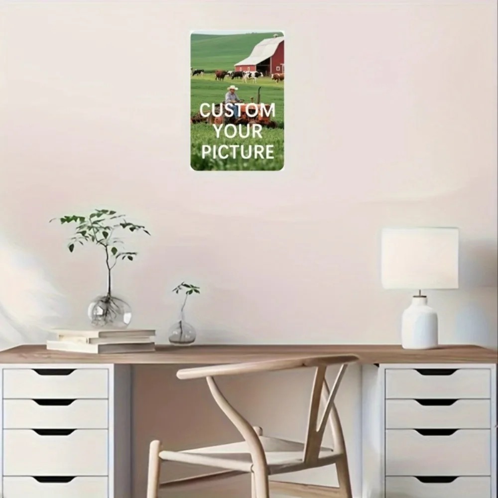 8×12 cali 20×30 cm Personalizo – Home Bar Cafe recenzja i cena
