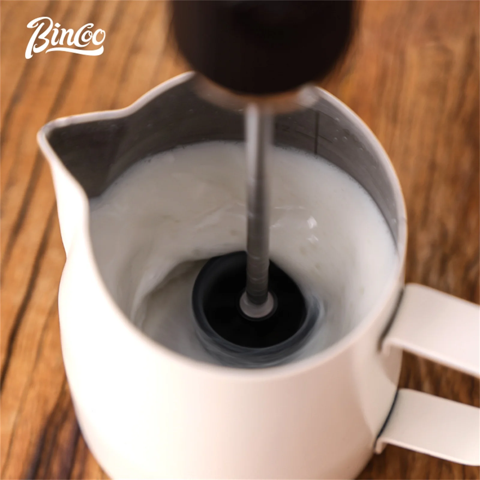 Bincoo Nowy Spieniacz do Mleka – Home Barista recenzja i cena