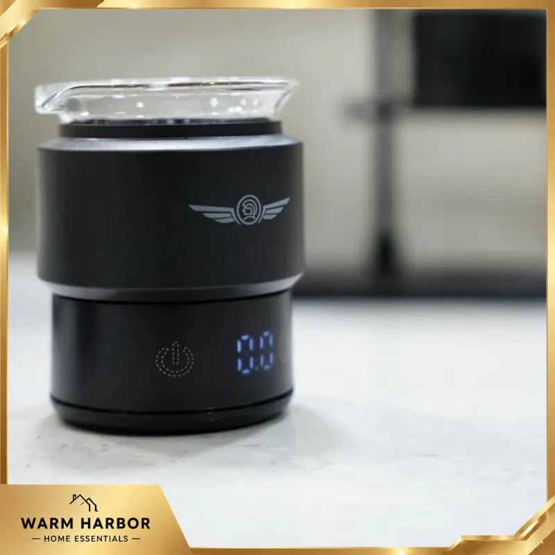 Waga do espresso Hero Xiaozhi  – Home Barista recenzja i cena