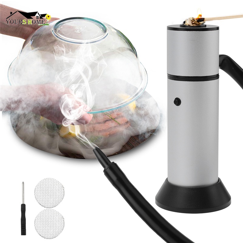 1 zestaw Generator zimnego dym – Smoking Gun Kit recenzja i cena
