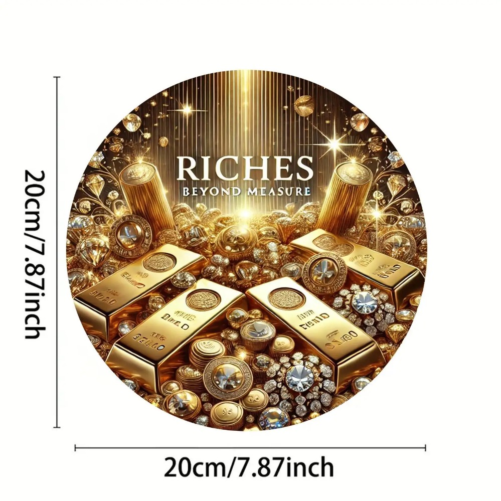 Okrągłe dekoracje ścienne – id – Home Bar And Kitchen recenzja i cena