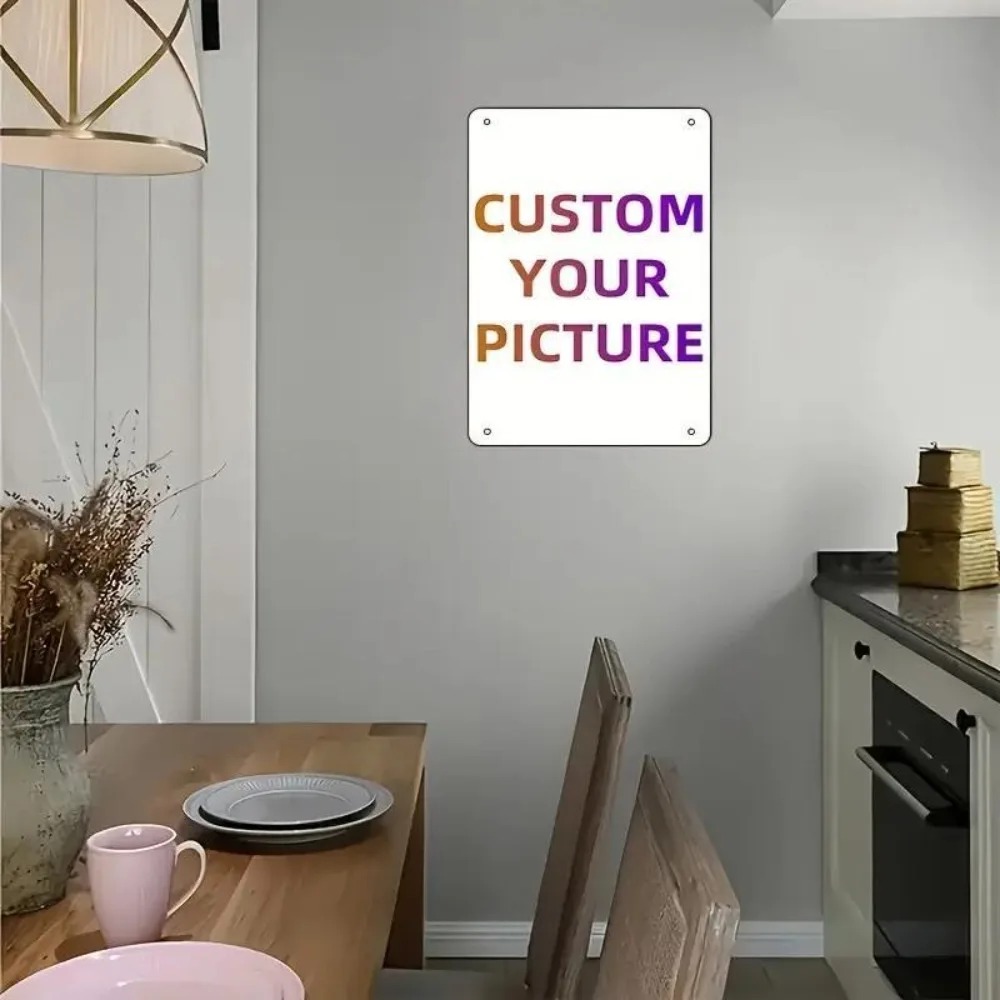 [2D Płaski] 8x12 cali Personal – Home Bar Signs recenzja i cena