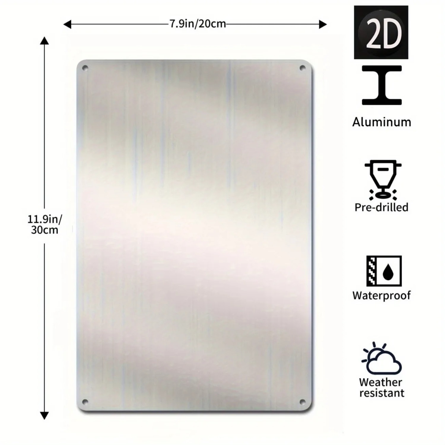 Spersonalizowany metalowy znak – Home Bar Signs recenzja i cena