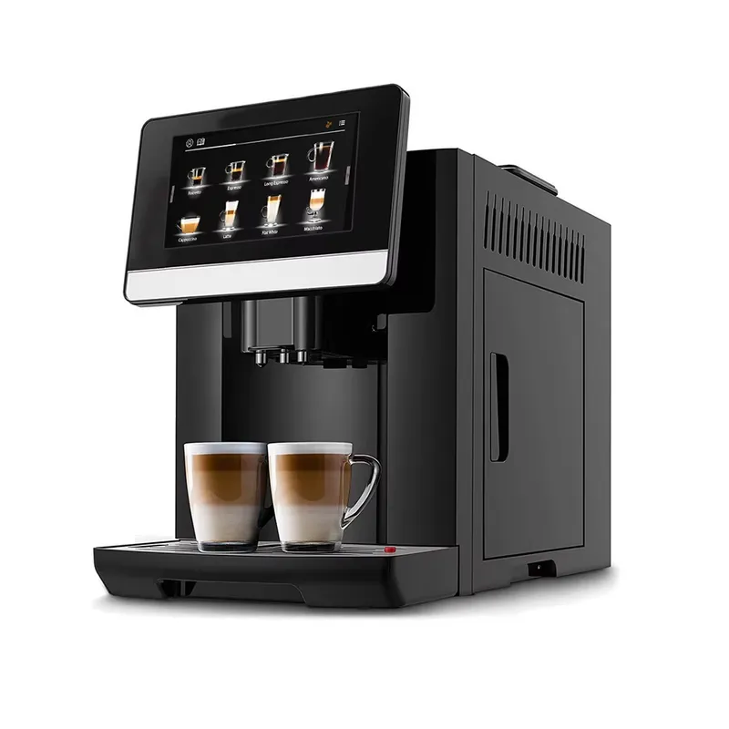 Profesjonalny automatyczny eks – Home Barista recenzja i cena