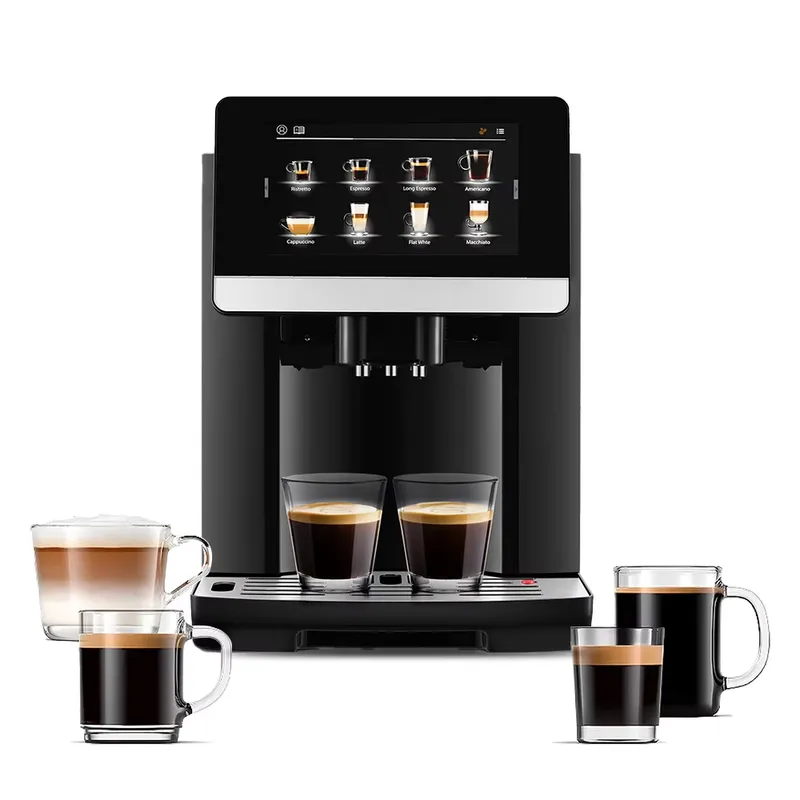 Profesjonalny automatyczny eks – Home Barista recenzja i cena