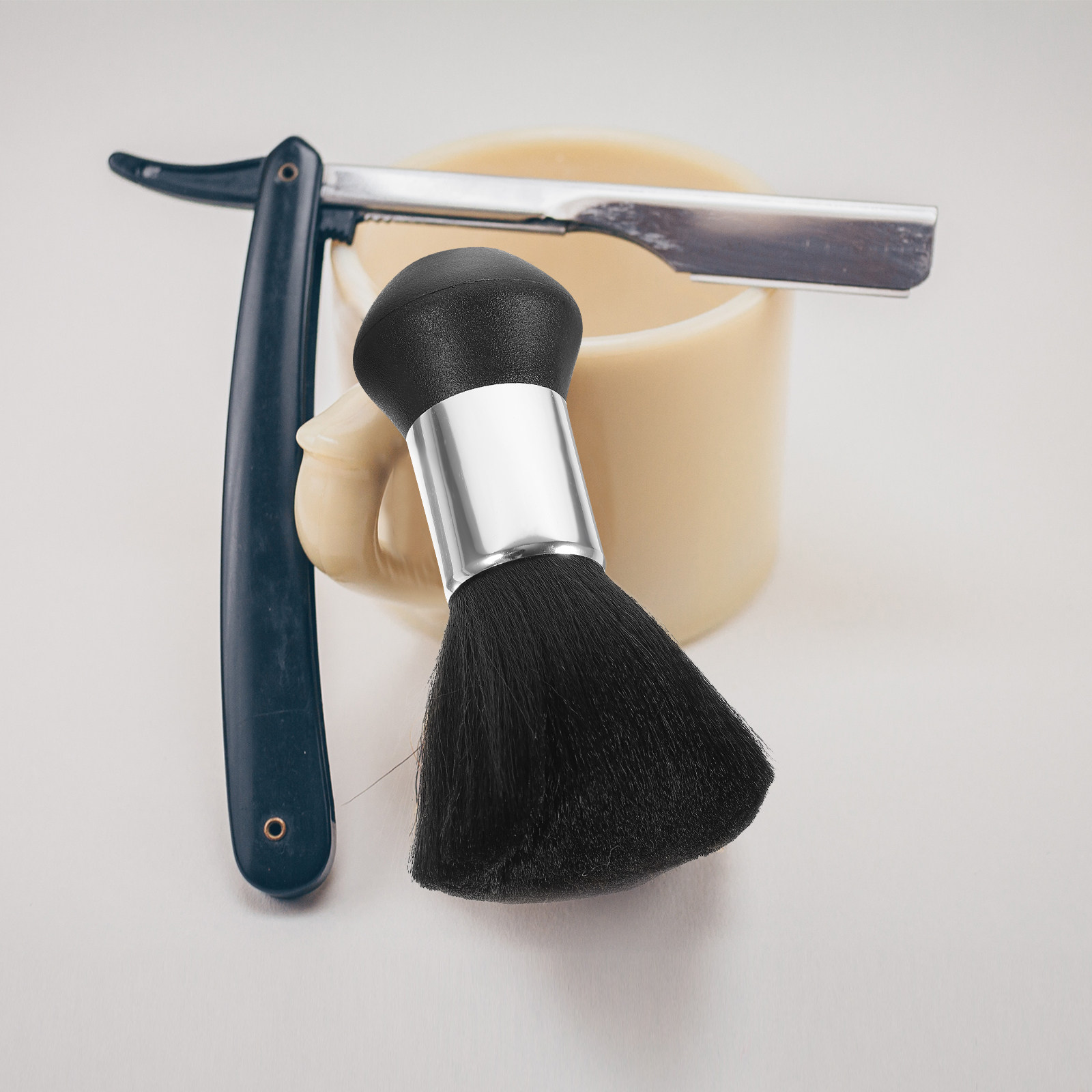 1 szt. Profesjonalna szczotka  – Home Barber recenzja i cena