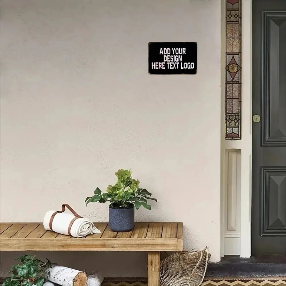 1 szt. Personalizowana metalow – Home Bar Cafe recenzja i cena
