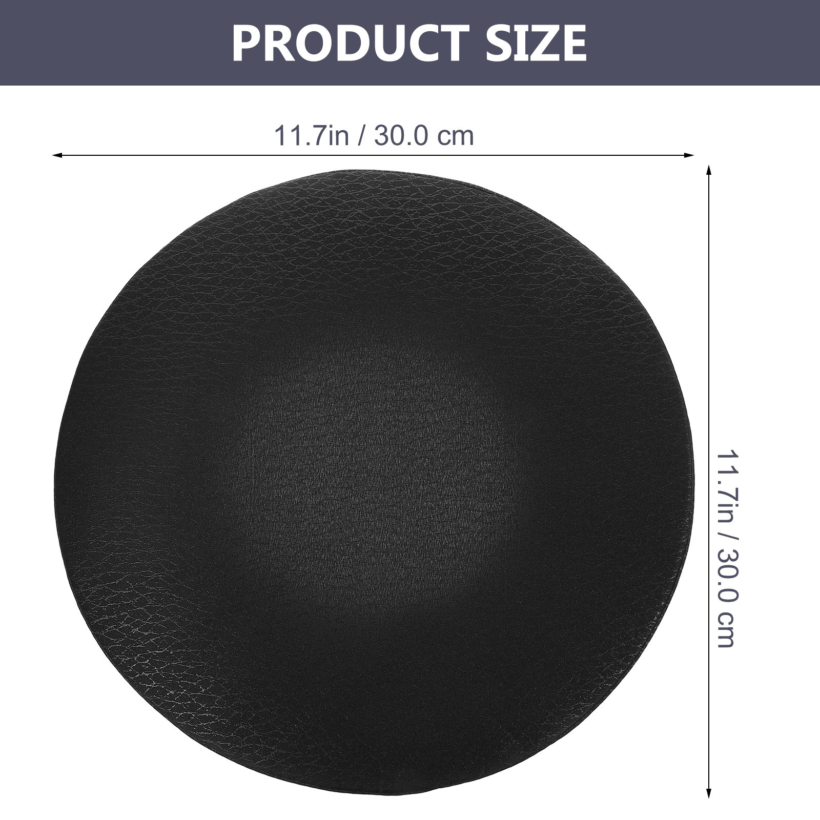 Okrągły pokrowiec na stołek, c – Home Bar Stools recenzja i cena